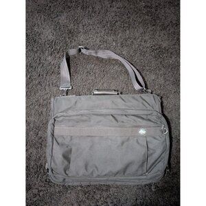 Eagle Creek Travel Gear Cargo Commuter Suiter Garment Bag Black Backpack Straps